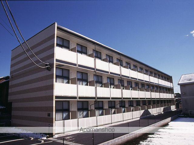 レオパレスエスポワール(1K/3階)