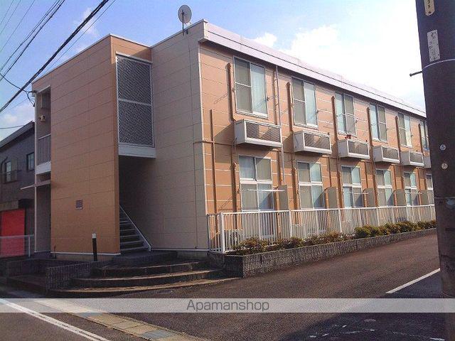 レオパレスHIKARI(1K/2階)