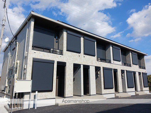 五日市線 秋川駅 徒歩7分  築1年(1LDK/1階)