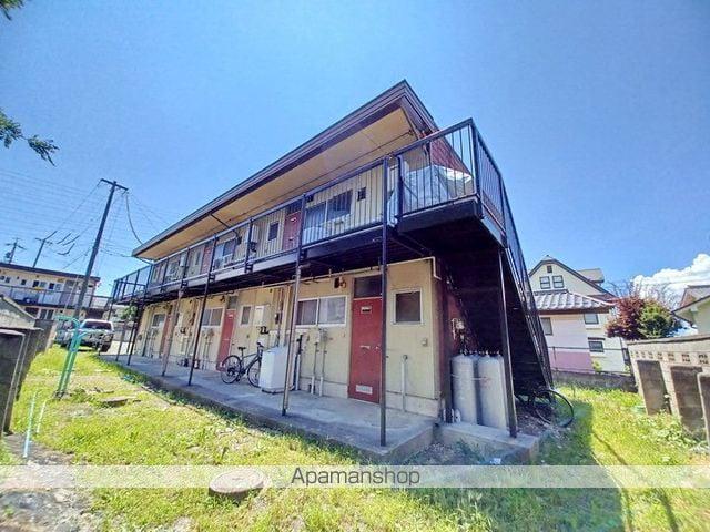 ワタナベハイツC(1K/2階)