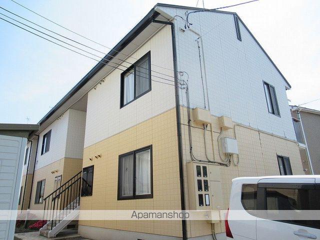 グレースフル赤坂C(2K/1階)