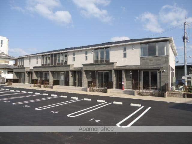 ユニヴァリィ2 東吉野A棟