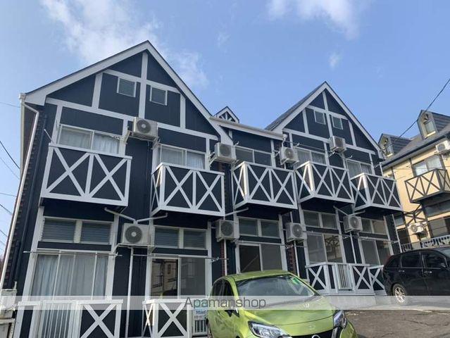 リバサイド青葉(1K/2階)