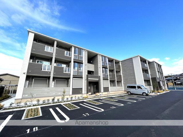 エテルノ泉南馬場