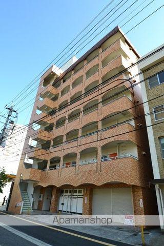 サンハイツ佐伯(2LDK/5階)