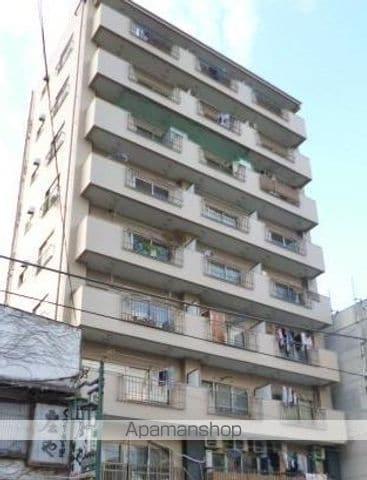 鶯谷マンション