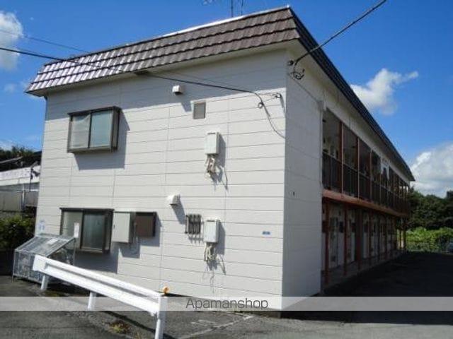 OKハイツD(1K/2階)