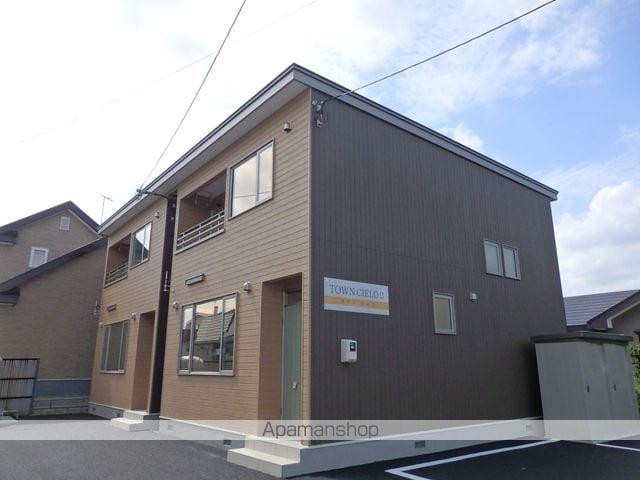 ＴＯＷＮ　ＣＩＥＬＯⅡ(3LDK)