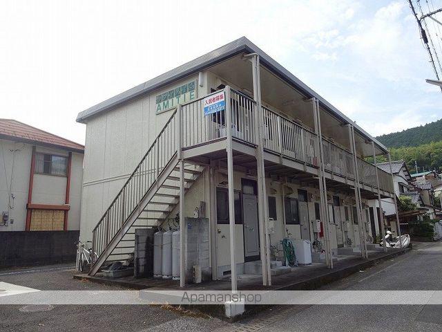 シティハイムAMITIE(1K/1階)