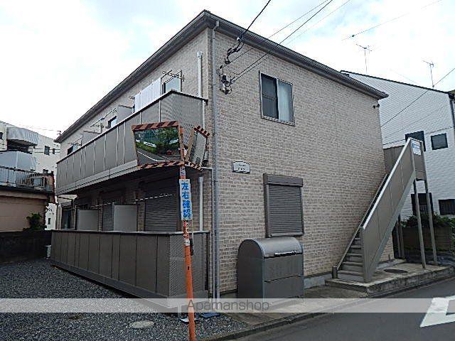 アムールこずえ(1K/2階)