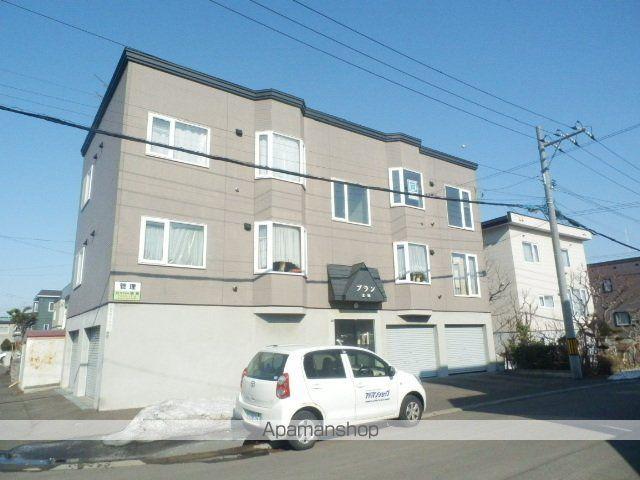 ブラン北郷(2LDK/3階)