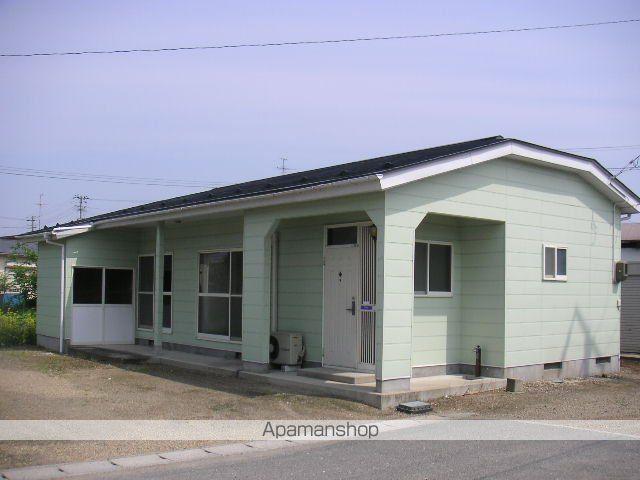 宮城県大崎市古川字上古川の戸建賃貸