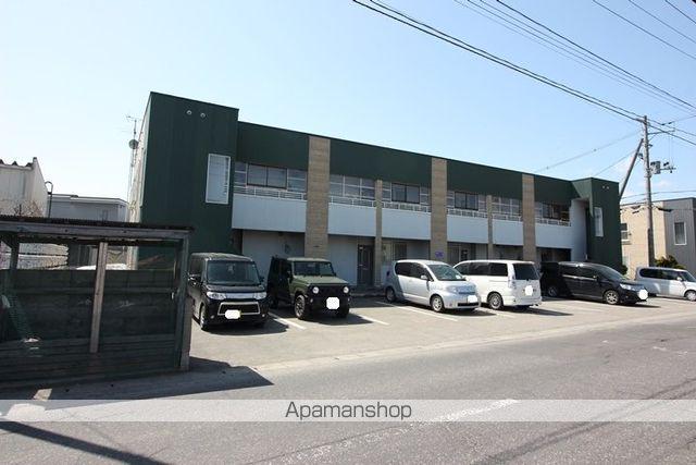 メープルタウンB棟