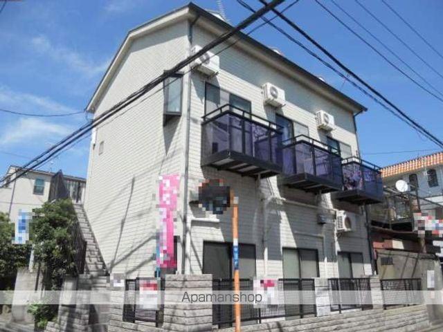 モンリヨン(1K/2階)