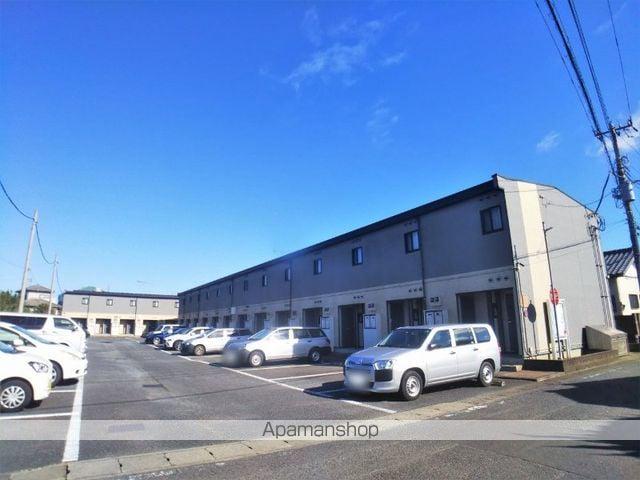 レオパレスコンファーレ神栖Ⅰ(1K/2階)