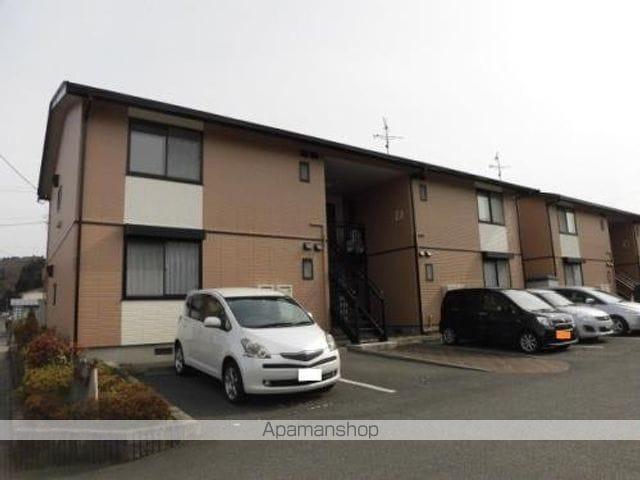 サントネージュ三関D(2LDK/2階)