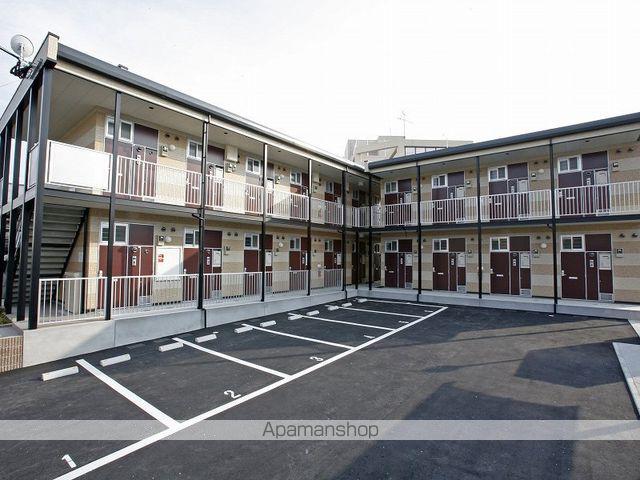 レオパレスRODEMU