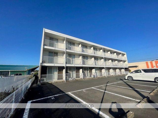 レオパレス虹の松原Ⅱ
