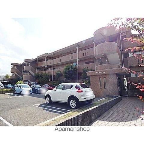 第二メゾン上山(2LDK/1階)