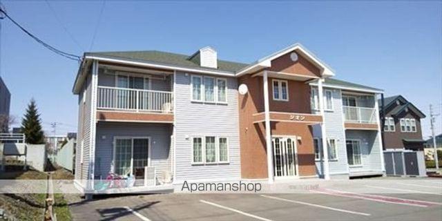 北海道河東郡音更町 2階建 築12年