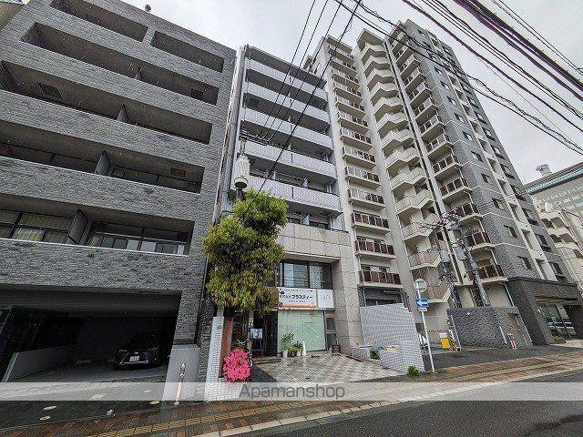 ブルースカイ小町(ワンルーム/3階)
