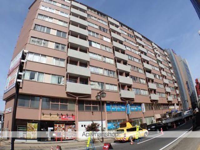 新潟マンション(1K/6階)