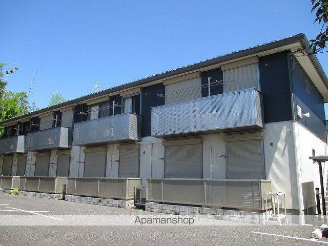 FUJIYAシャーメゾン茅ヶ崎(1LDK/1階)
