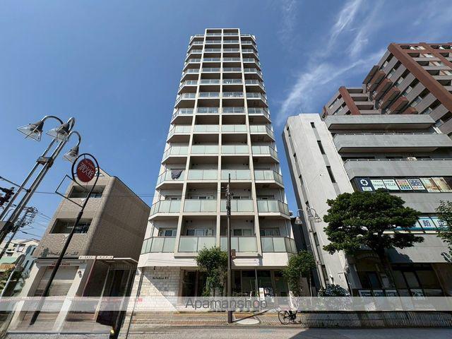 ザ・パーククロス藤沢(1K/6階)