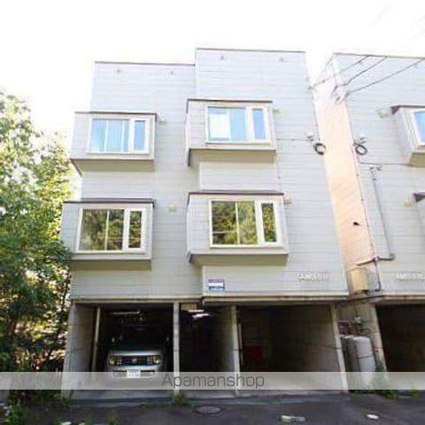 フェリオ文京台(1LDK/1階)