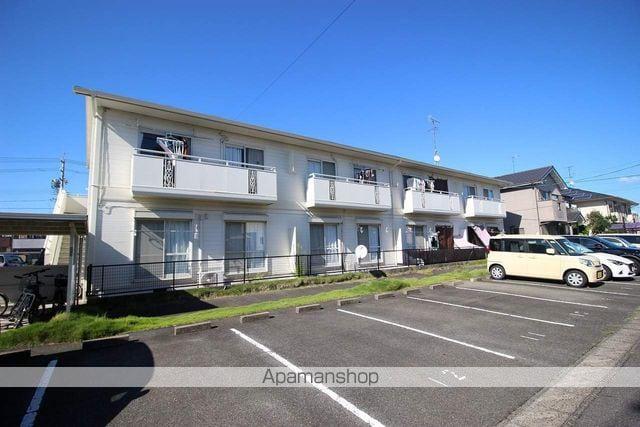 パークヒルズ梨子ノ木(2LDK/1階)