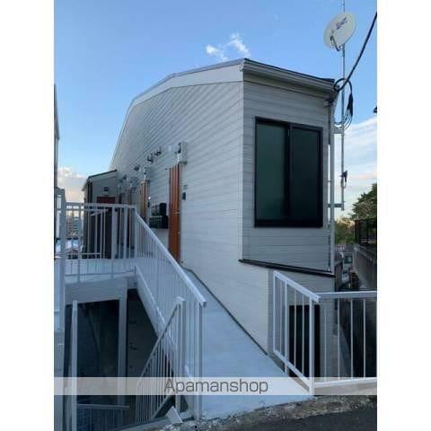 クレールブランシェ西横浜B号棟