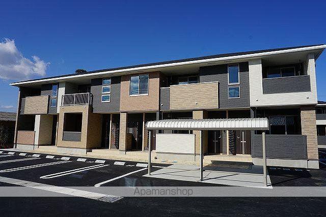 クラール蔵本公園 B