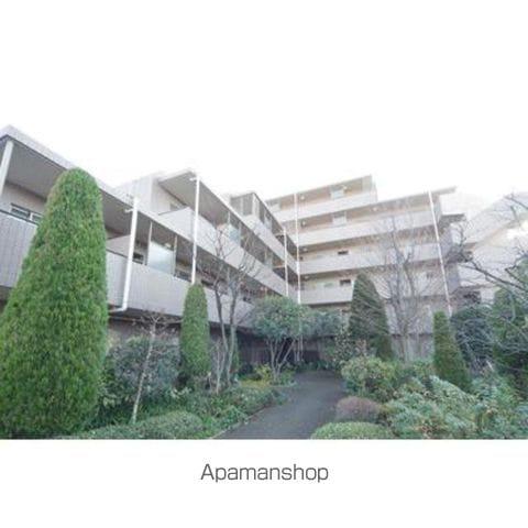 上北沢五丁目パーク・ホームズ