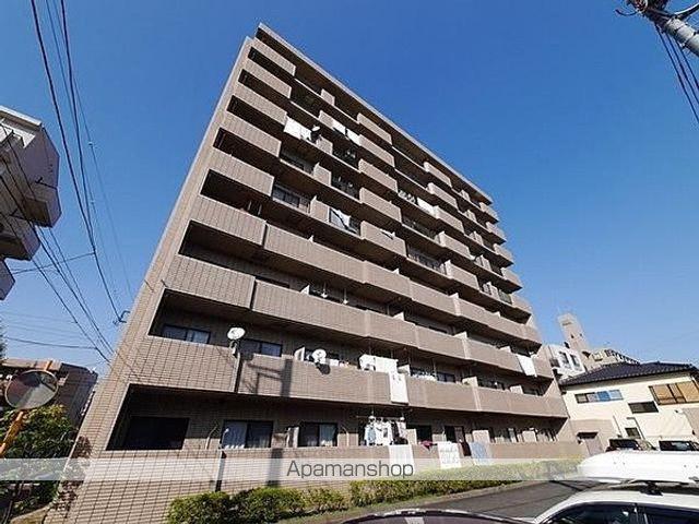 エクセルシオ(2DK/8階)