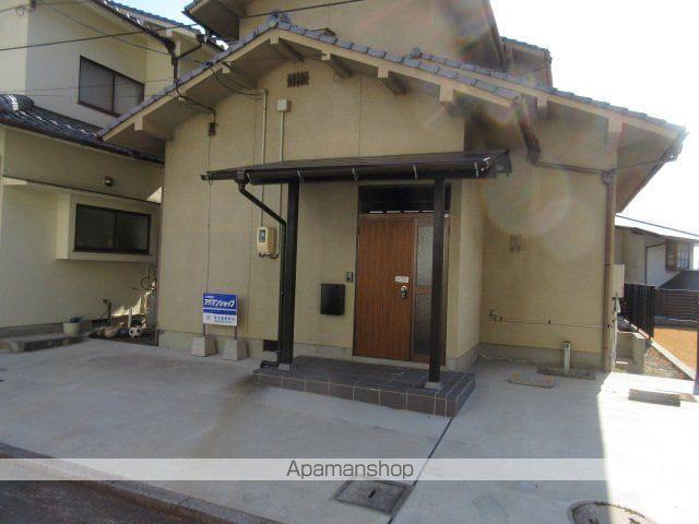 広島電鉄宮島線 古江駅 徒歩7分  築44年(4DK)