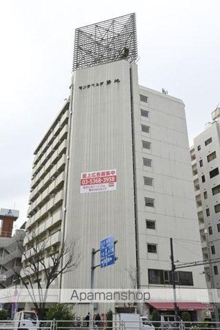 モンテベルデ築地