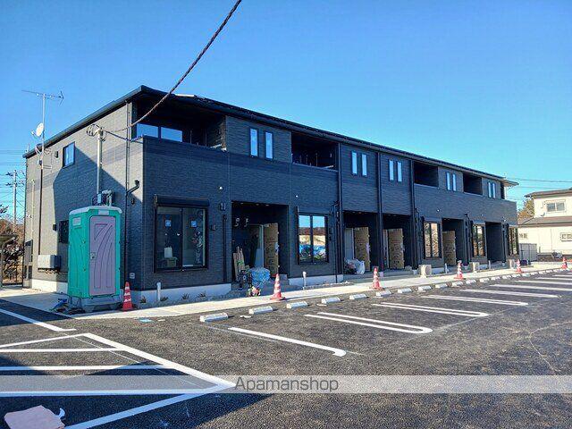 パルティーレⅣ(1LDK/1階)