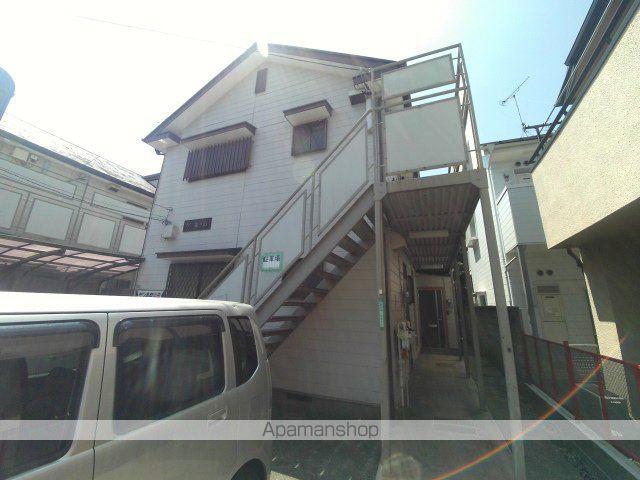サン亀甲山 A棟(2K/1階)
