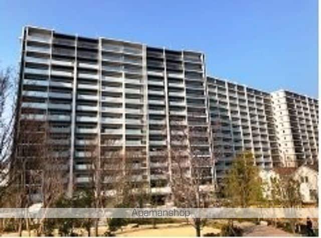 プラウドシティ塚口マークスカイ(3LDK/2階)