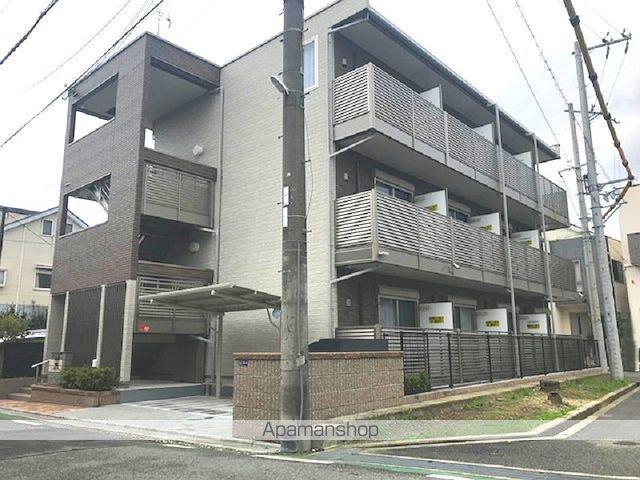 クレイノ清都3(1K/3階)