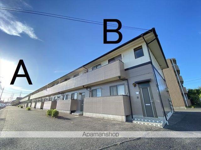 西皆生スカイタウンB(2LDK/2階)