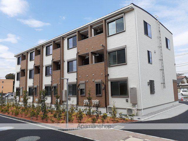 サクセスツリー1(1LDK/2階)