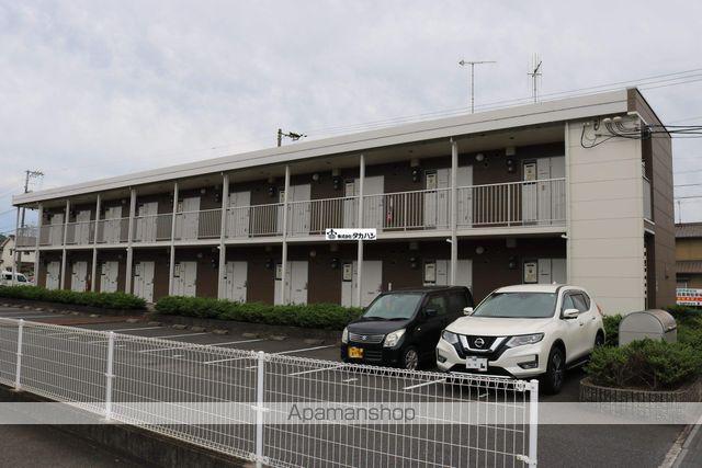 レオパレスアベニュー新涯Ⅱ