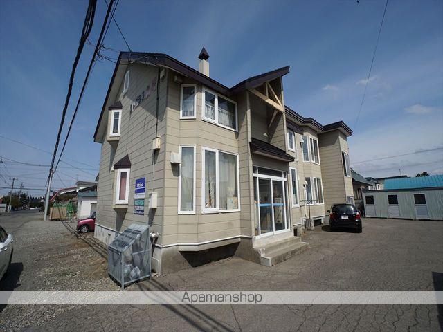 コーポラスあべ