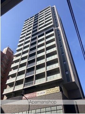 ザ・パークハビオ板橋区役所前(1K/17階)