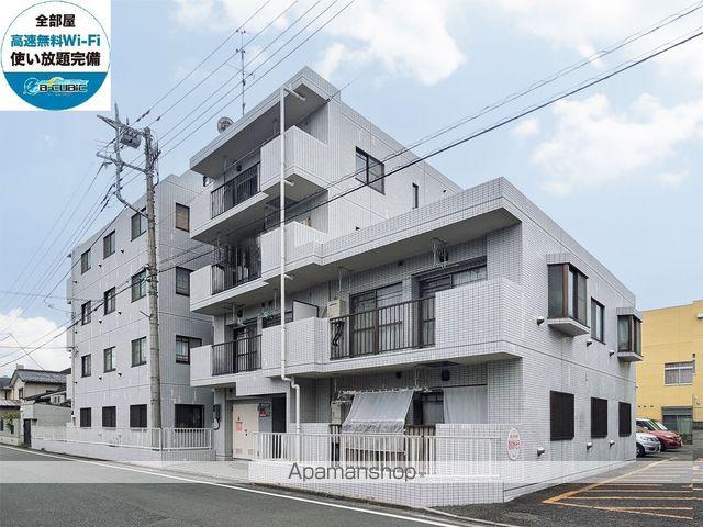 板谷川越パークハイツ(2LDK/1階)