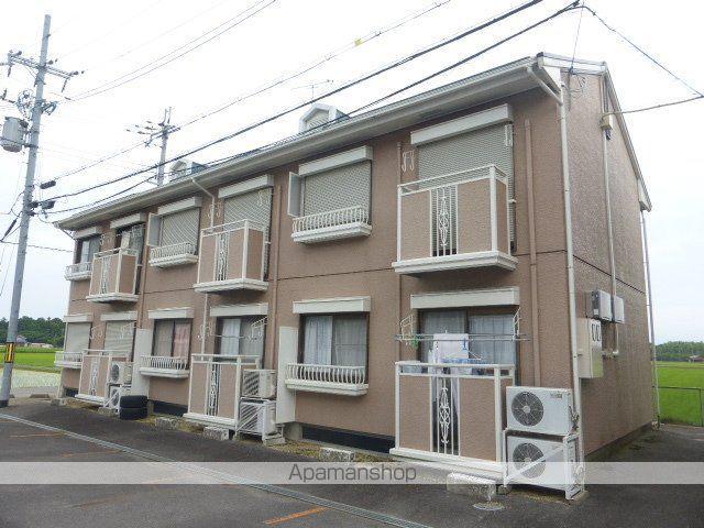 コスモ市川A棟・B棟(2DK/2階)