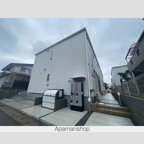 リーブルファイン作新台Ⅱ2号棟