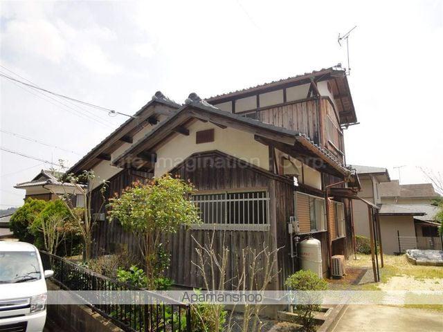 滋賀県湖南市下田の戸建賃貸