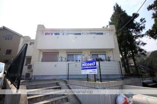 システィーナ(1K/1階)